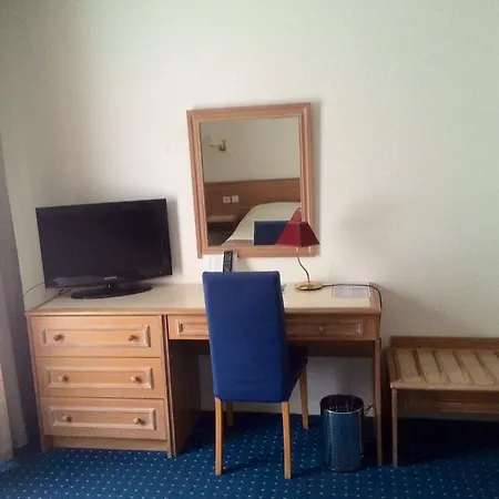 Hotel New Christina Perpignan