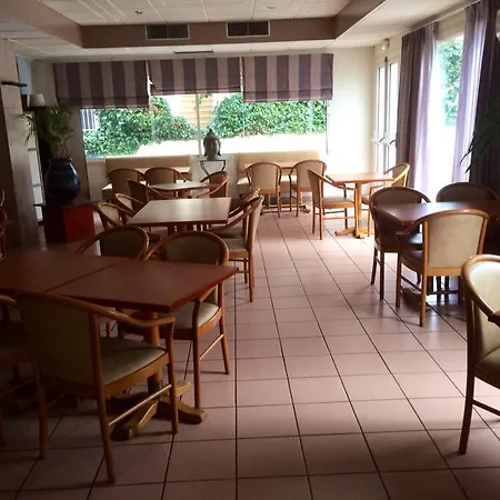 Hotel New Christina Perpignan