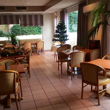 Hotel New Christina Perpignan