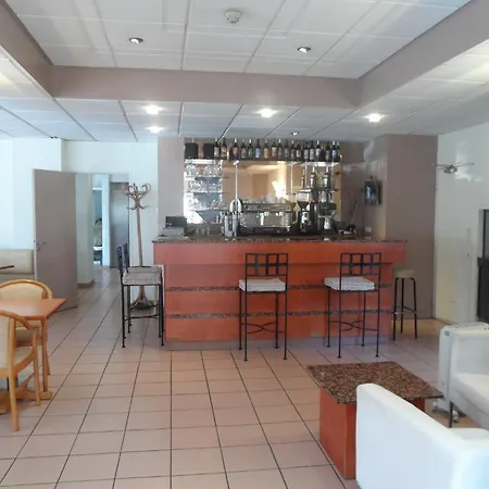 New Christina 3* Perpignan
