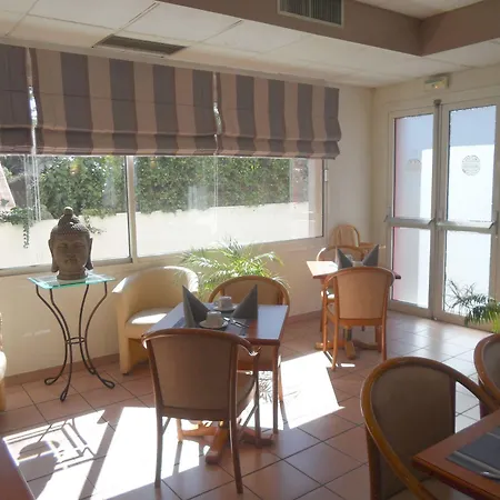 Hotel New Christina Perpignan